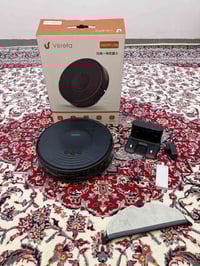 روبوت ياباني • قاعدة شحن • قليل الاستعمال