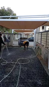 مظلات وتندات • تنفيذ احترافي • خامات قوية