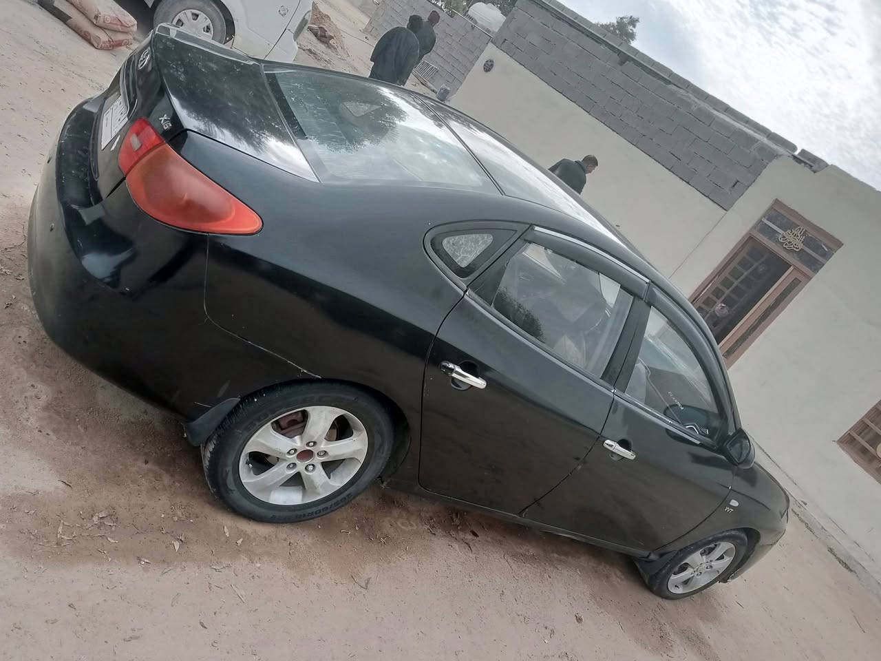 يا الله سيارة هيونداي افانتي موديل 2008 خليجي محرك 1600الرقم بغداد السنوية بأسمي تحويل مباشر الملاحظات مصبوغة احزام السعر 85 وبي مجال المكان كربلاء المقدسة ***********
