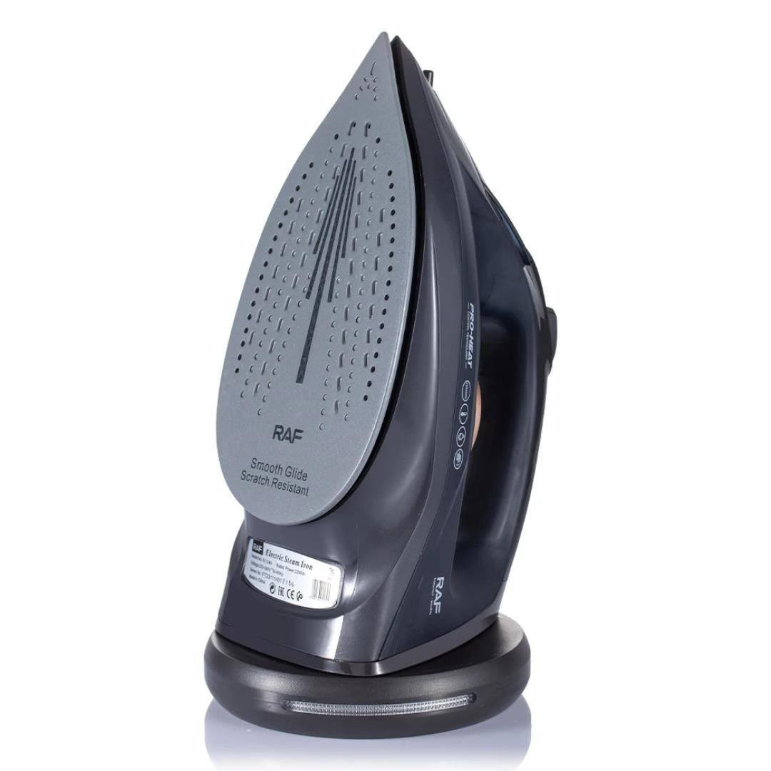 ✨ مكواة لاسلكية متطورة&hellip; كي أسرع بدون فوضى! استمتع بحرية الحركة مع تصميم لاسلكي بالكامل وقاعدة شحن ثابتة. رأس دقيق يوصلّك لأصعب الزوايا مثل الياقات والأكمام، مع قاعدة سيراميك تنزلق بسهولة بدون أي التصاق. 💨 بخار عمودي قوي للملابس والستائر 🧼 وظيفة تنظيف ذاتي لإطالة عمر الجهاز 💧 خزان 220ml 🔥 قوة 2200 واط &ndash; تسخين خلال 30 ثانية فقط 🌫️ 3 مستويات بخار + منظم حرارة لكل أنواع الأقمشة 🚫 نظام مانع للتنقيط لضمان كي نظيف بدون تسرب جاهزة تخلي ملابسك مرتبة خلال دقائق! 💙
السعر 35 الف مع توصيل مجاني لكل انحاء العراق ❤️

راسل الصفحة خاص وارسل العنوان ورقم


**إذا كنت صاحب هذا الإعلان وتريد حذفه لأي سبب، رجاءا أرسل رسالة إلى الدعم الفني**