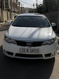 كيا سيراتو • ٢٠١٢ • اسليمانيه