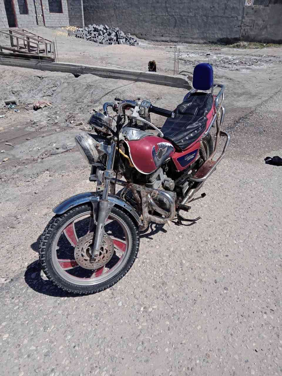 سلام عليكم دراجه للبيع اصوليه اوراق بس ابيع كوم حديد ١٥٠ بيه مجال


**إذا كنت صاحب هذا الإعلان وتريد حذفه لأي سبب، رجاءا أرسل رسالة إلى الدعم الفني**