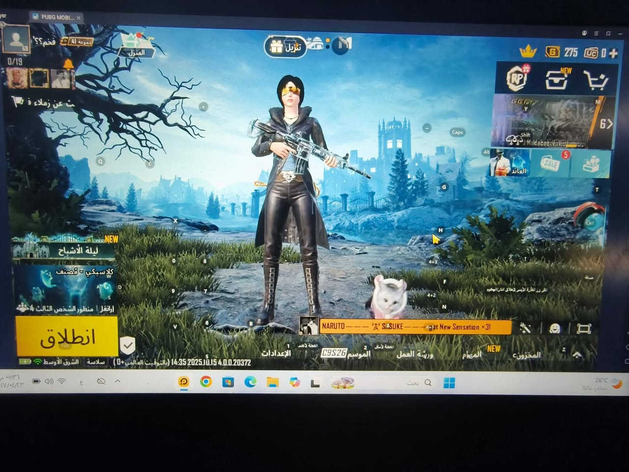 لابتوب جيل 9 كرت شاشة خارجي معالج رايزن كامل المواصفات شراي اتصل *********** واتساب *********** يشغل ببجي 120 فريم يشغل اي لعبة تحبها شراي الخاص مفتوح السعر 375الف بي مجال العنوان منطقه داراء تو قرب جامع مله عمر الشفاء
