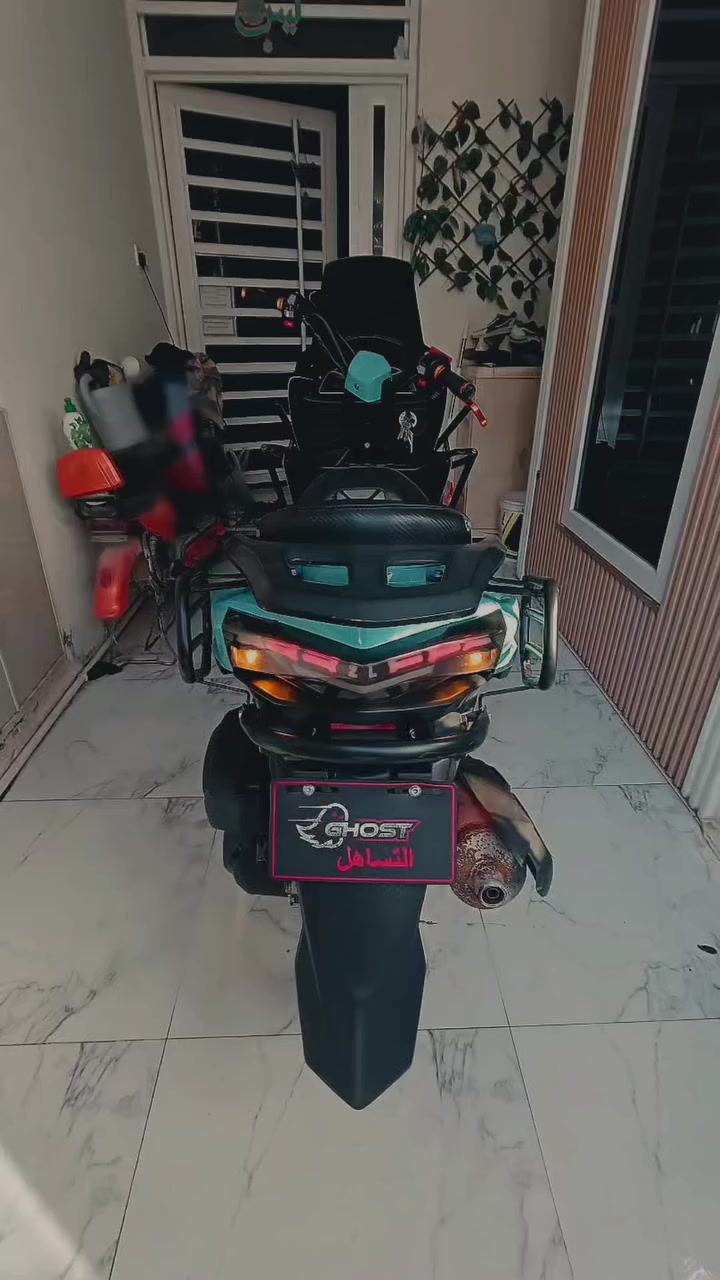 سلام عليكم دراجه للبيع موديل24
مكينه نضيفه لا تنقيص ولا تبخير سعرها 700وبيها مجال للشراي تواجد نت او رقم ***********
