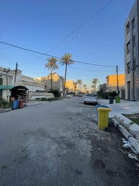 🔴موقع مميز و ارض مميزة وسعر مناسب🔴 للبيع قطعة ارض في المنصور - حي المت...