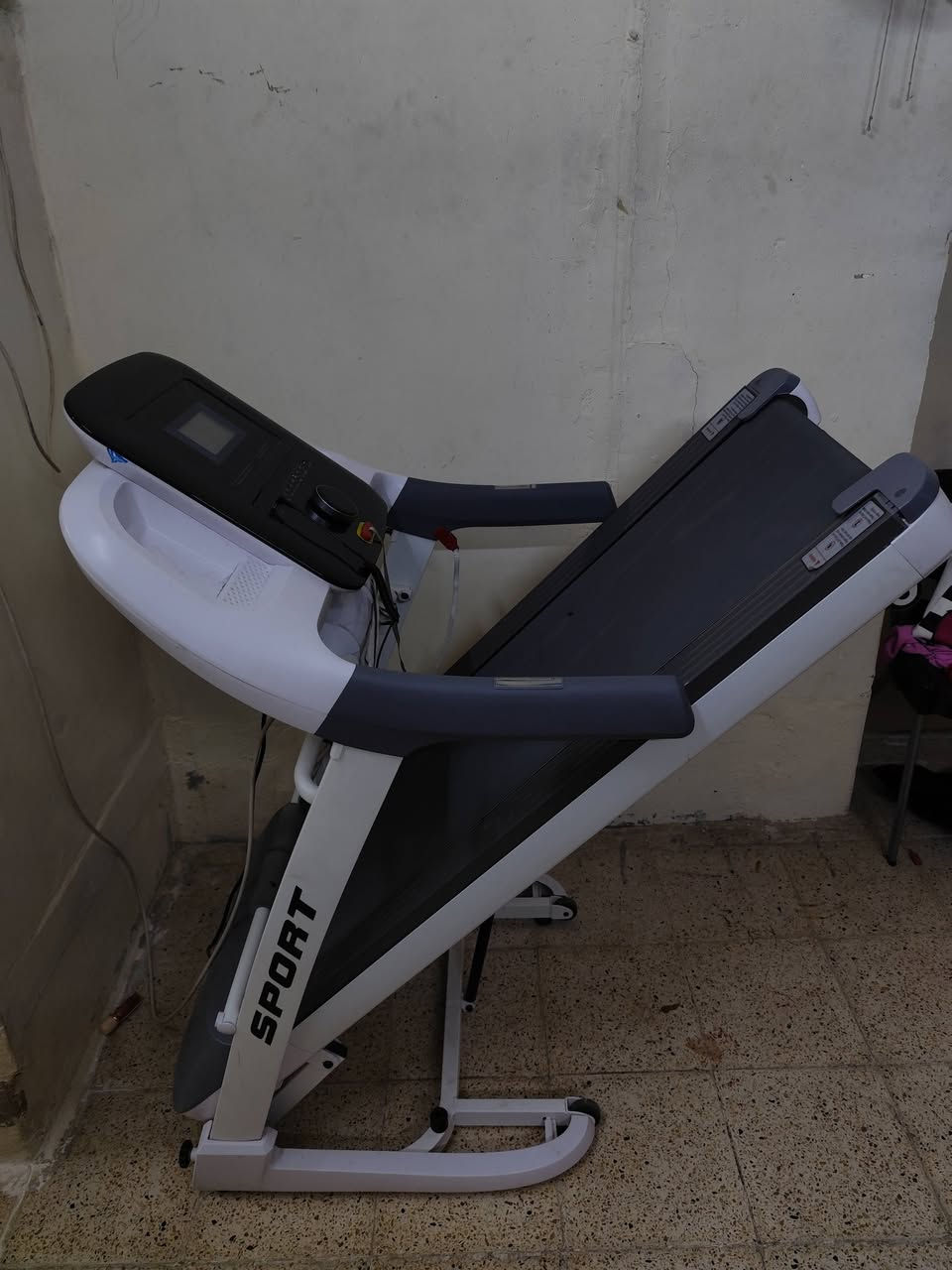 جهاز الرشاقه جديد مستعمل سنه 
ديوان جديد فصال عراقي 13متر 
راسل الصفحه


**إذا كنت صاحب هذا الإعلان وتريد حذفه لأي سبب، رجاءا أرسل رسالة إلى الدعم الفني**