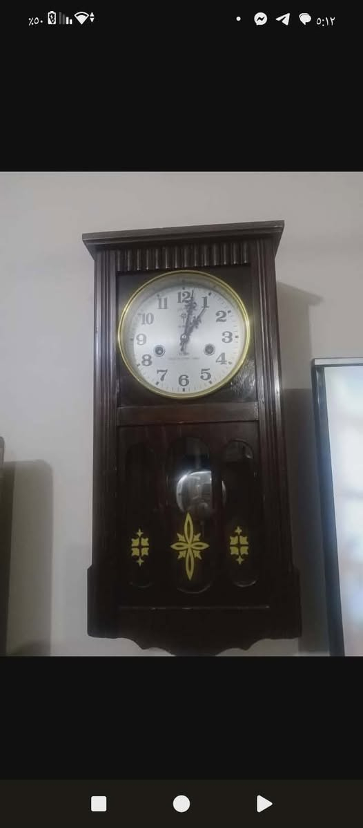 السلام عليكم عندي ساعة انتيك قديم مال الأسواق المركزية للأجهزة الدقيقةنظافة عالية جدا جدا للاستفسار على الخاص رجاءا مكاني بغداد الشعب


**إذا كنت صاحب هذا الإعلان وتريد حذفه لأي سبب، رجاءا أرسل رسالة إلى الدعم الفني**