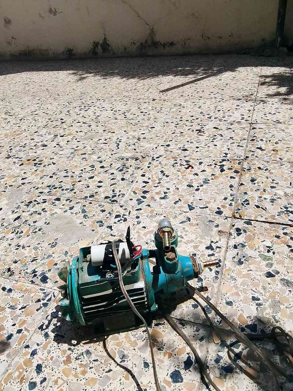 ماطور ماء للبيع شرط معمر جديد السعر 30المكان حي فلسطين ألشراي يجي خاص


**إذا كنت صاحب هذا الإعلان وتريد حذفه لأي سبب، رجاءا أرسل رسالة إلى الدعم الفني**