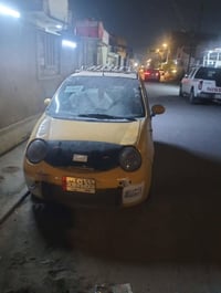 كيو كيو سياره كير ومحرك بل جيس كهربايات كله شغله  تخم تاير نص ونص  سيا...