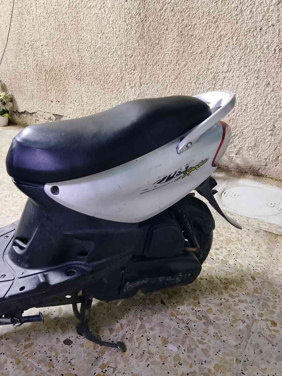 السلام عليكم
للبيع دراجه ماكس قجمه بلاديه مكفولة مكاني بغداد 
السعر 550 وبيهة مجال
غير متواجد بل فيس
للستفسار ***********
