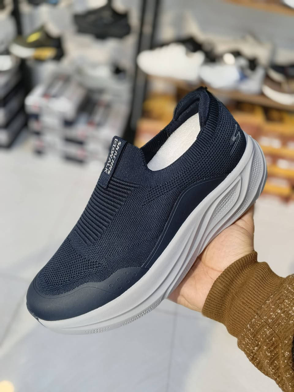 جديد أحذية القزاز 
سكجر (فيتنامي أصلي) ماستر كوالتي..طبي قول
القياسات/ 41 - 45


**إذا كنت صاحب هذا الإعلان وتريد حذفه لأي سبب، رجاءا أرسل رسالة إلى الدعم الفني**