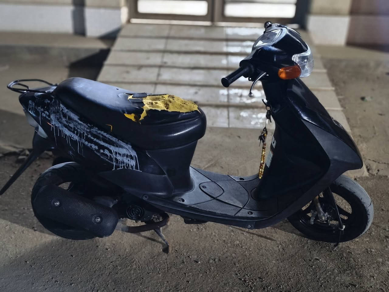 سلام عليكم
ساسوكي مفتوحه مره وحده ما ناقصه اي شي السعر خاص ***********وتساب
