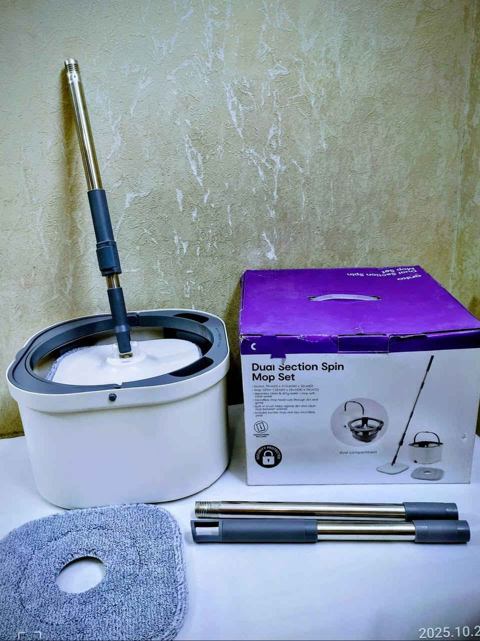 "جودة تميزك… وسعر يرضيك ✨
🔥 عروض مستمرة كل يوم
🛒 تسوق وانت بمكانك
🚚 توصيل لكل العراق
#العراق #لايك #متابعه
#بغداد
#بغداد_العراق
#تسوق_العراق
#عروض_العراق
#متجر_الكتروني
#توصيل
#توصيل_لكل_العراق
#اطلب_الان
#عروض_خاصة
#افضل_الاسعار
#منتجات
#تسوق_اونلاين
#تخفيضات
#متابعين


**إذا كنت صاحب هذا الإعلان وتريد حذفه لأي سبب، رجاءا أرسل رسالة إلى الدعم الفني**