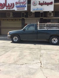 للبيع سياره تيوته  T100 موديل 1993 كير عادي 6 سلندر   سعر 57$ ورقة للت...