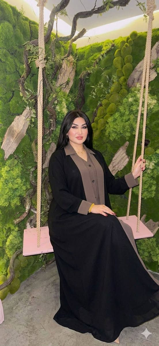 عبايات خليجيه قياسات متوفرة لجميع الأحجام 

توصيل مجانا لجميع المحافظات

 خامة مريحة وجودة ممتازة

 السعر: 45,000 دينار فقط

إذا تحبين الأناقة والفخامة بنفس الوقت، هاي العباية اختيار مثالي إلك 

 للحجز والاستفسار راسلينا على الخاص


**إذا كنت صاحب هذا الإعلان وتريد حذفه لأي سبب، رجاءا أرسل رسالة إلى الدعم الفني**