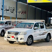 السعر 169$ هايلوكس 2013 كير عادي سياره جديده كلش وجاهزه من كلشي تبريد ...