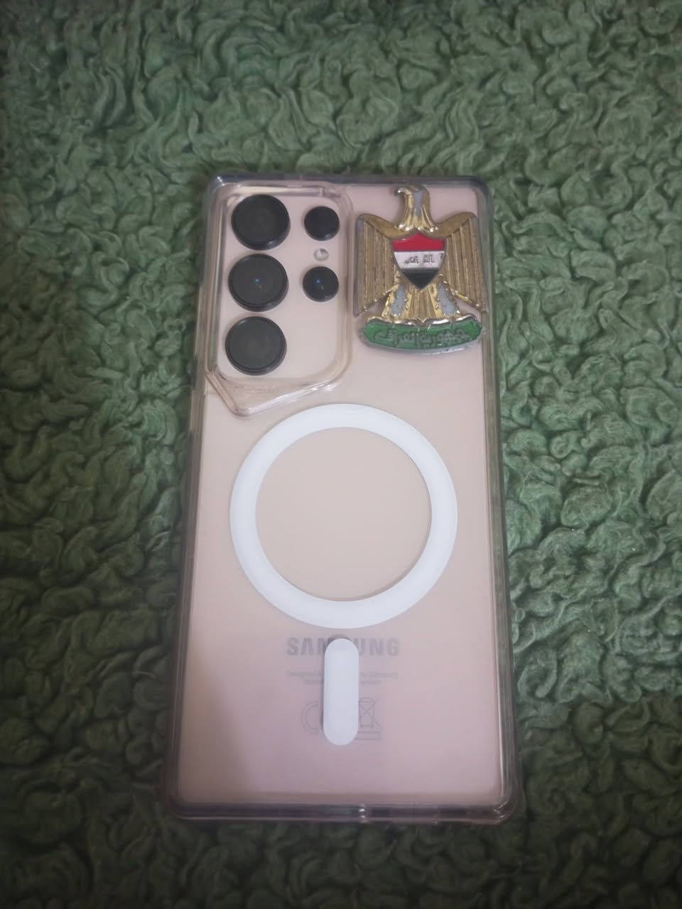 سلام عليكم موبايل للبيع الترا S25 جديد كلشي مابي ما مبدل بي شي شرط ذاكره 512  ويا قلم مال لمس بوبجي اعتقد  90فريم سعرو 120وبي مجال اليريده يجي خاص ويرهم مراوس


**إذا كنت صاحب هذا الإعلان وتريد حذفه لأي سبب، رجاءا أرسل رسالة إلى الدعم الفني**