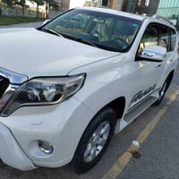 برادو • ٢٠١٥ • ٦ سلندر