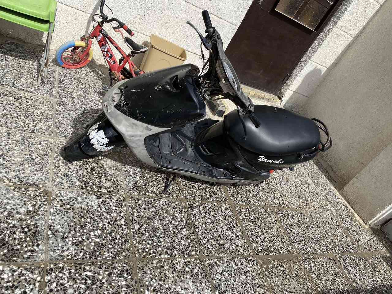 دراجه للبيع سعرها ٣٠٠ وبيه مجال نقص سلف  مكاني بغداد بياع لشراي يتصل ***********
