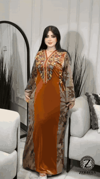 #بنقشة_جديدة  من ماركة #زيرفان ✅   القياسات / L XL XXL  للحجز والاستفس...