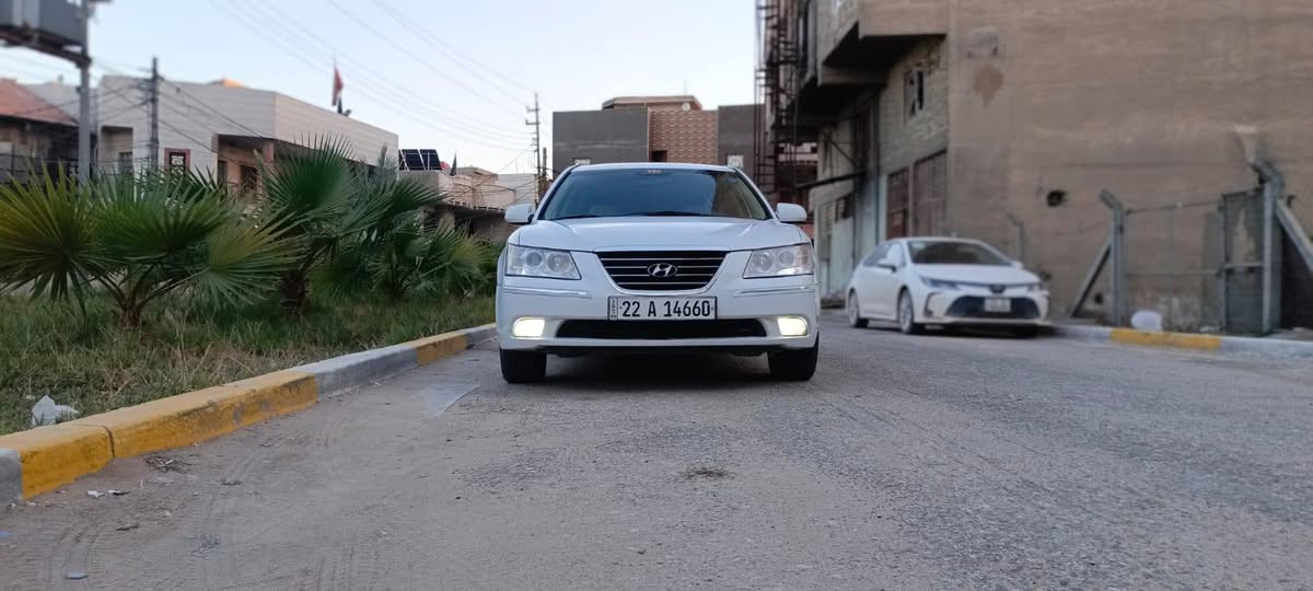 مرخصت الدمن سوناته2009خليجي بيه حزام مكينه 2000لون ابيض رقم اربيل السعر100العنوان كربلاء البراهميه رقم الهاتف ***********كير جديد حداديه تخم تاير جديد دبريد جديد
