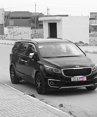 سيدونا ٢٠١٥ • ماشي ١٨٣ ألف • باسمي اربيل