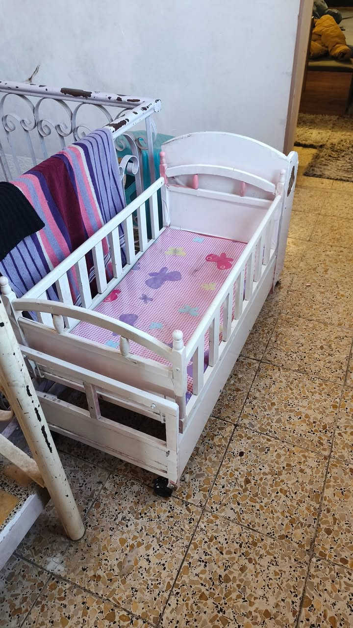 السلام عليكم كروك البيع اخو الجديد مكاني مدينة الصدر سعره ٣٠ الف


**إذا كنت صاحب هذا الإعلان وتريد حذفه لأي سبب، رجاءا أرسل رسالة إلى الدعم الفني**