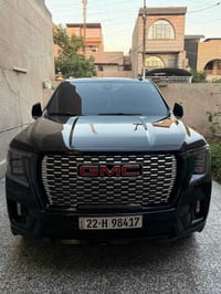 السلام عليك جي ام سي دنلي موديل 2022  VIB  السياره فول موصفات لأخير  ر...