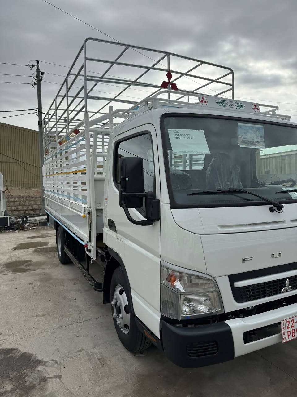 اسلام عليكم 
معرض محمد خوشناو
للبيع كنتر 
٢٠٢٦
رقم اربيل
بدي بلادي
زيرو مكان اربيل
***********
***********
