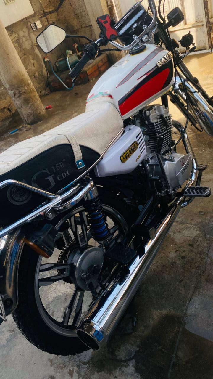 ماطور سيفان إيراني بحالة طيبة جدًا
موديل 2021

🔹 رقم + سنوية جاهزة
🔹 محرك مفتوح ومضمون
🔹 ما بيه لا صرف ولا بخار
🔹 كهربائيته شغالة 100%
🔹 شغل نظيف ومجرب وما يحتاج أي شي

✔️ شرط تحويل
✔️ مناسب للي يريد ماطور جاهز ويستفاد منه فورًا

💰 السعر  ميلون ونص  وبي مجال 

📍 الموقع: (كركوك)
📩 التواصل خاص، او ع واتساب 
***********
