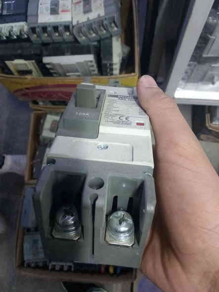 سلام عليكم ورحمه الله وبركاته
تم الوصول وجبه من القواطع ثنائي 100/125 امبير اصلي كوري باله اصلي جدا نضيف معه ضمان ارخص الاسعار التنافسية 
الاستفسار *********** يوسف الكعبي 
خدمه توصيل جميع محافضات العراق 
العنوان بغداد الشورجه عكد النصارى
