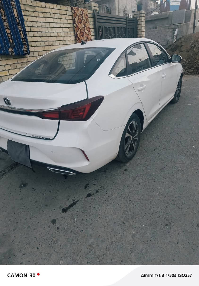 السلام عليكم
شانجان إيدو بلس للبيع حرة بسمي

موديل :2023_ ماشیه  115

موصفات فوول 1/1   صورة الحادث وية الصور

 ۔ بصمه تشغيل أبواب و صندوق ـ کشنات جلد أحمر + تبرید کشناتـ رادار أمامي ۔ کامرا  تبرید قطعتین ـ_هند بريك بصمه لایت زنون ـ شاشه دجتل ـ مري کهرب تحکمات ستیرن کروز سرعه  سياره بيهة باب وجاملغ مبدل بل شركة العنوان بغداد 

السعرر 110 اوبيهة مجال***********
