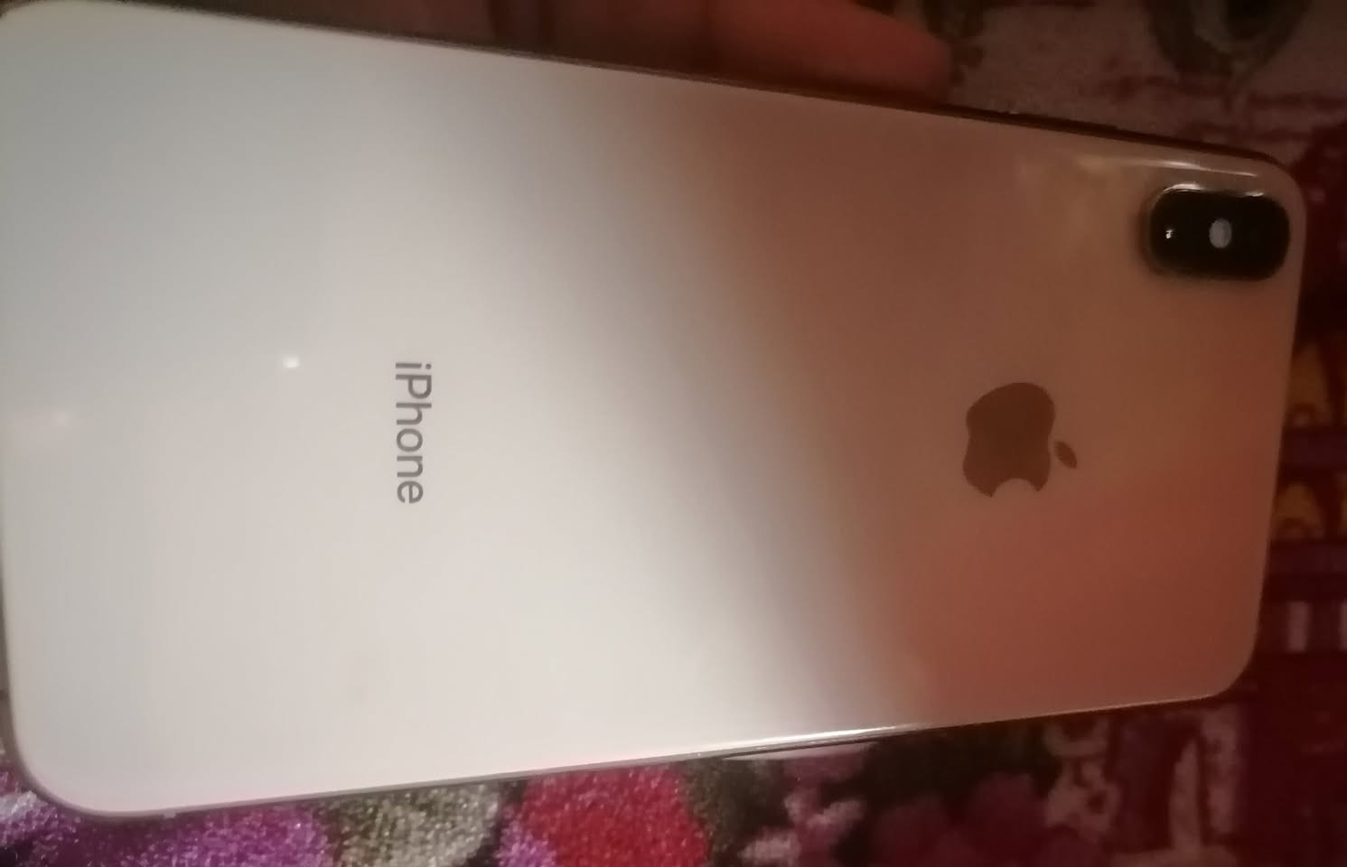 للبيع
الذاكره 256
للشراي فقط بسعر 150


**إذا كنت صاحب هذا الإعلان وتريد حذفه لأي سبب، رجاءا أرسل رسالة إلى الدعم الفني**