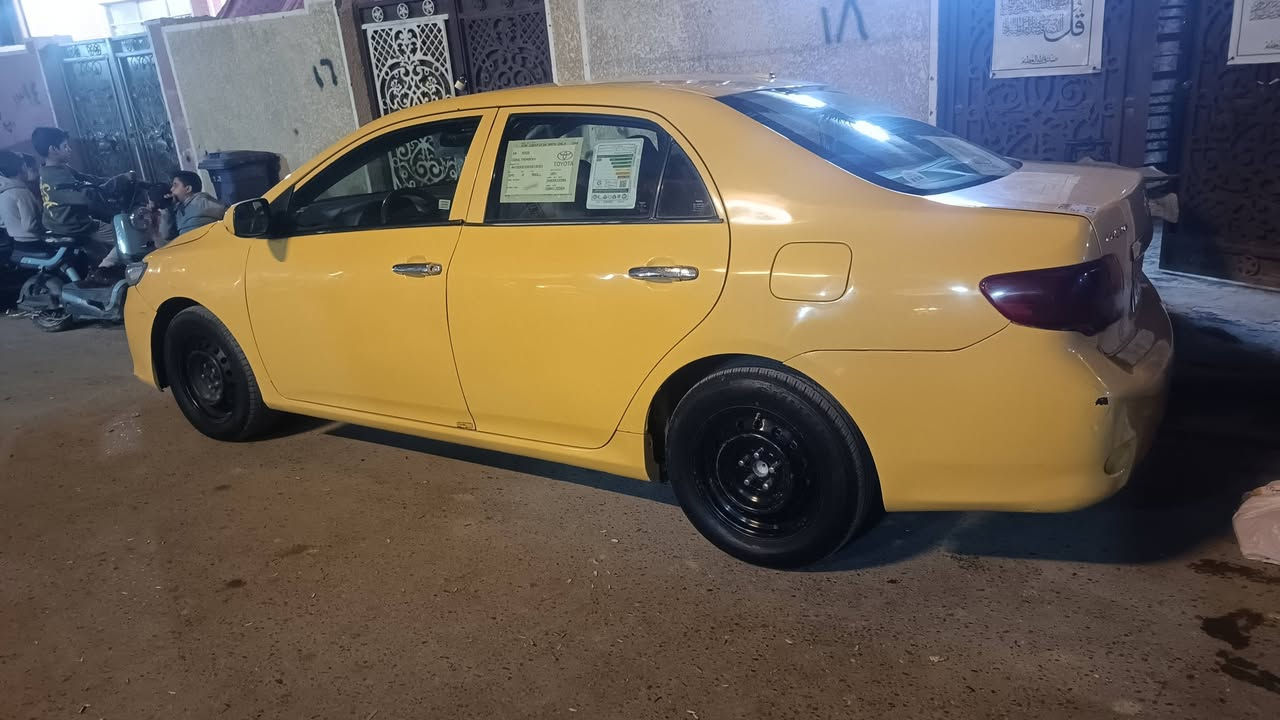 كورلاه  2009 وارد امريكي 1800
تبريد اشغال🧊
بسمي رقم وهزه هستوني مسويهن السنويه 2027

سونار موجود           دوشمه جديده

***********           سعر 90 مكاني بغداد الشعب
