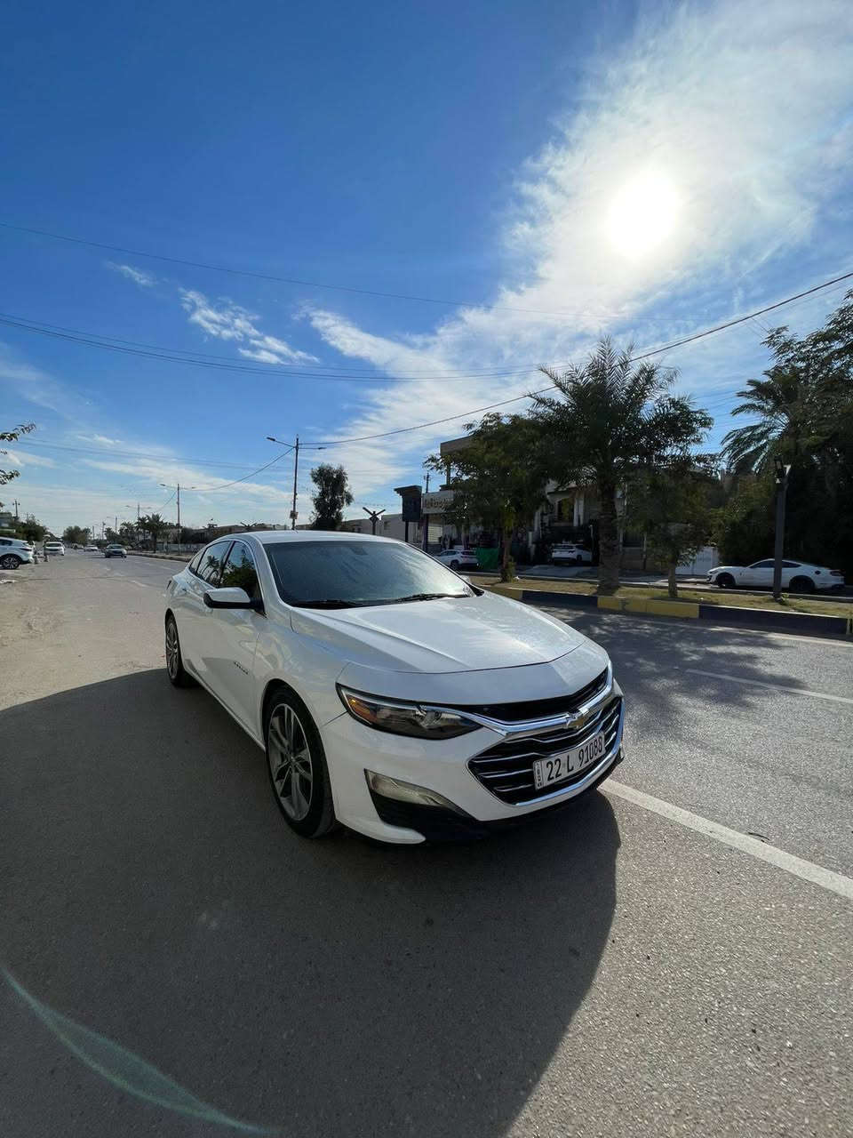 السلام عليكم
ماليبو شوفر ليت موديل 2022 LT 
حادث جاملغ و البنيد مرشوش بدون شواصي
تايرات جديدة صدر جديد كير و مكينة مكفولات 
 السعر 140 وبيها مجال
للاستفسار اكثر ***********
