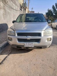 شوفر بلاندر • ٢٠٧ • كربلاء