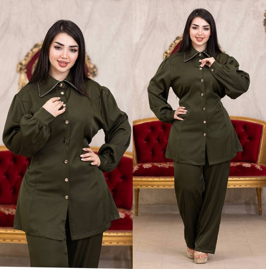 😍 تخفيضات  العيد 
سوت   نسائي  تركي درجه اولى 🥰 

#الخامه_كاترينا_زاراه ___درجة_اولى 

القياس. Xl. Xxl. 3x

متوفر توصيل 🚗🚗🚗

🚌🚌🚌 لكل محافظات العراق بغداد, العراق


**إذا كنت صاحب هذا الإعلان وتريد حذفه لأي سبب، رجاءا أرسل رسالة إلى الدعم الفني**