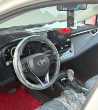 تۆیۆتا کۆرلا 2025 HEV شکڵ خلیجی  تەنها 8 هەزار کم ڕۆشتووە  فول مواسەفا...