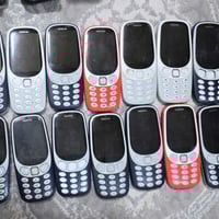 نوكيا 3310 • اصليه • مجموعة