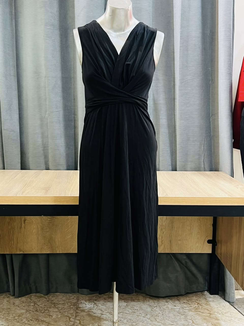 شلعه فساتين بسعر مناسب بل16قطعه


**إذا كنت صاحب هذا الإعلان وتريد حذفه لأي سبب، رجاءا أرسل رسالة إلى الدعم الفني**