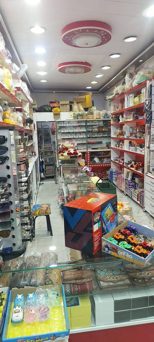 مكلف بالنشر
محل قصر الهدايا الواقع في منطقة عواشة شارع الدوريات قرب افران سيد مصطفى 
معروض للبيع بسبب عدم التفرغ والانتقال إلى محافظة أخرى للاستفسار والتفاصيل اكثر الاتصال على هذا الرقم *********** للعلم إيجار المحل حاليا هو 700 الف دينار عمارة, ميسان
