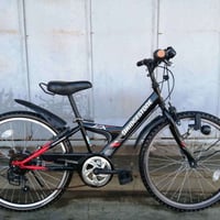 دراجة جبلية • مقاس 24 • برجستون ياباني