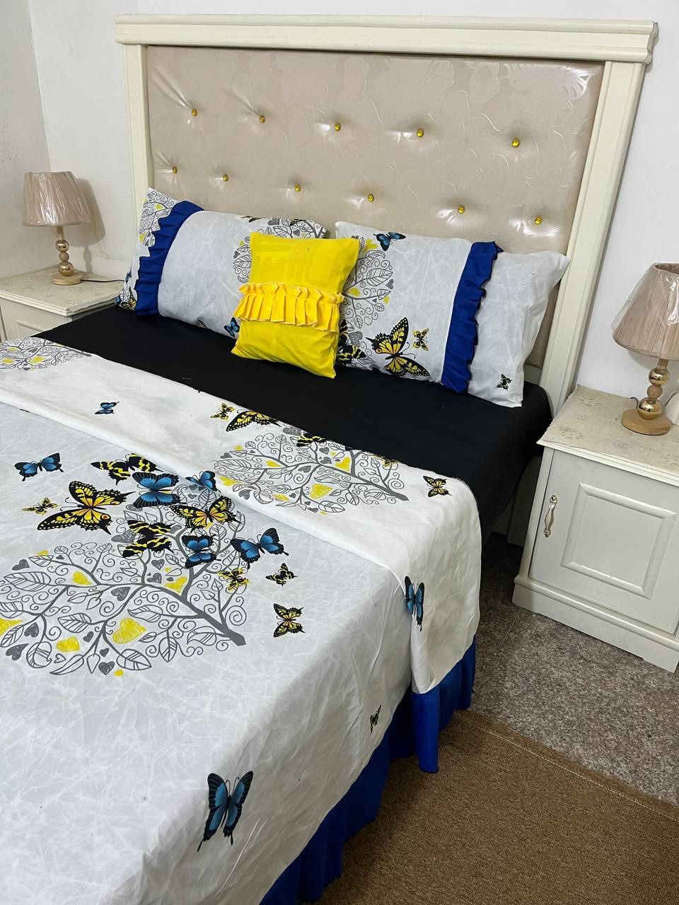 نظام الخمس قطع بسعر ٢٠
بدون الكفر ب١٠
توصيل خلال يومين لجميع المحافظات


**إذا كنت صاحب هذا الإعلان وتريد حذفه لأي سبب، رجاءا أرسل رسالة إلى الدعم الفني**