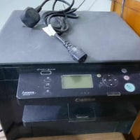 طابعة كانون اسود وابيض يردوها ب250 الف وبيها مجال للاستفسار 0772600062...