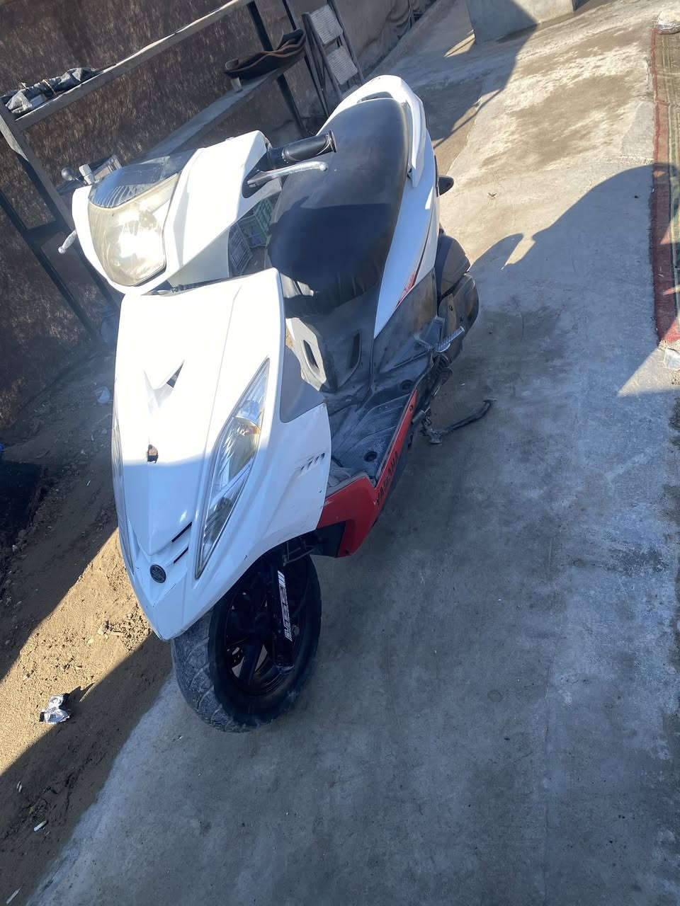 للبيع دراجه مكاني الشعله سعر 700 رقم ***********
