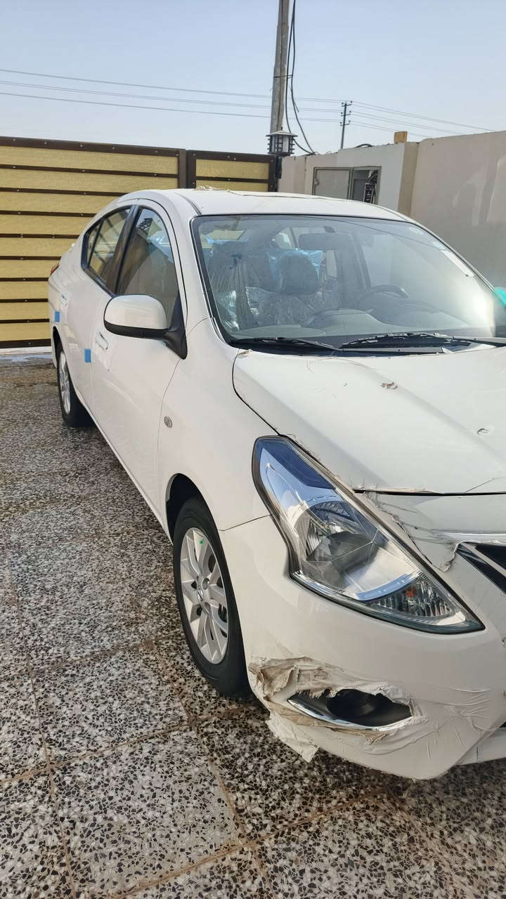 سلام عليكم نيسان صني هندي مديل ٢٠٢٤ ماشيه ٤٨ بيه باب خلفي تبديل اصلي وشبر صبغ قبق بانزين سعر ١٢٥ رقم واتساب *********** رقم الهاتف *********** المكان نجف الاشرف
