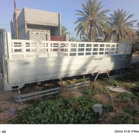 بدي هينو ٦وربع طراحيات حديد دبل شاصي حديدللبيع السعر ١٠ قفل مكان البدي...