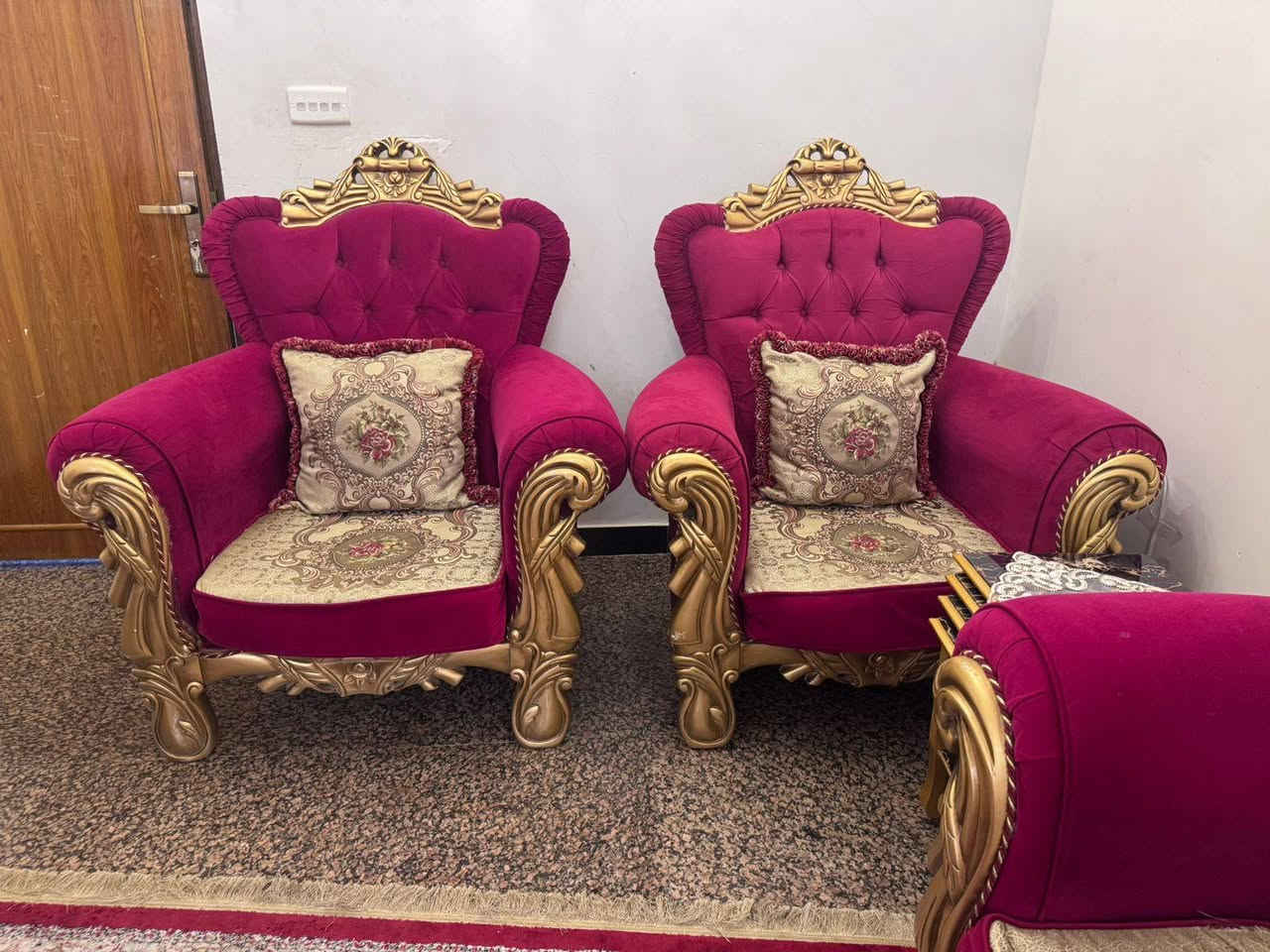تخم للبيع تركي عشر مقاعد منطقة سيديه للاستفسار اكثر على خاص


**إذا كنت صاحب هذا الإعلان وتريد حذفه لأي سبب، رجاءا أرسل رسالة إلى الدعم الفني**