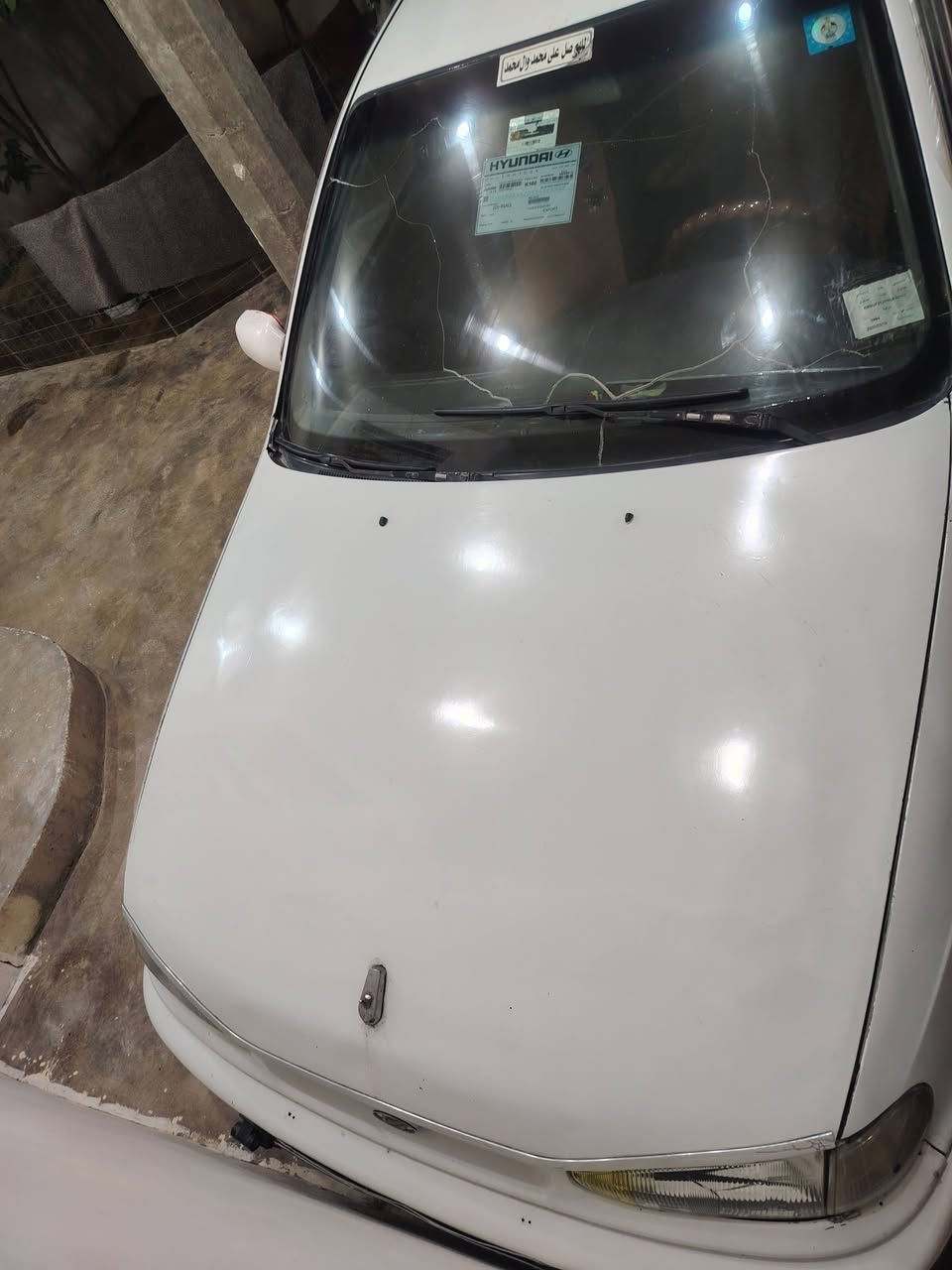 السلام عليكم
سيارة النترا دمعة موديل ١٩٩٤
رقم بغداد سيارة محرك مكفول حدادية وصدر
السيارة محتاجة ترتيبات بسيطة
السعر ٢٩ وبيهة مجال للشراي
العنوان ديالئ _كنعأن
للأستفسار ***********
