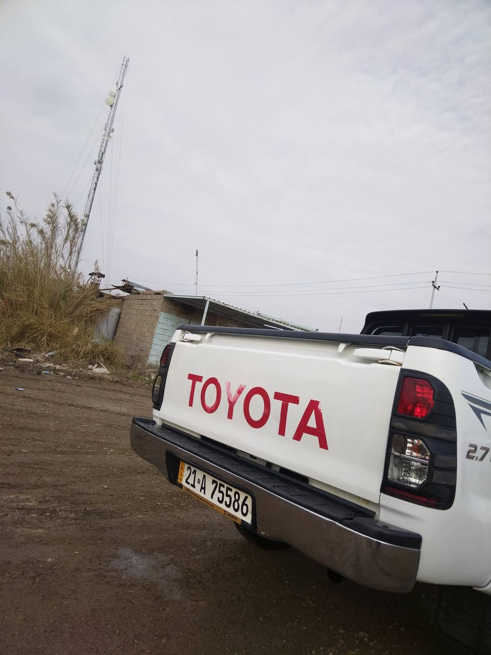 السلام عليكم للبيع بيكم فور ويل موديل 2012 كير عادي
ماشية 300 الف السونار موجود بالصور
 العنوان بغداد بسماية
 سياره بسمي
    رقم سليمانيه جديد سنويه 2031 
لاستفسار الاتصال على الرقم التالي ***********
